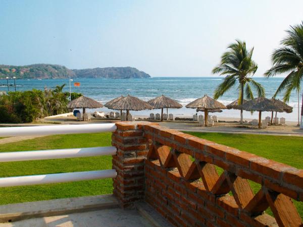 Qualton Club Ixtapa All Inclusive : photo 5 de la chambre chambre double - vue sur mer