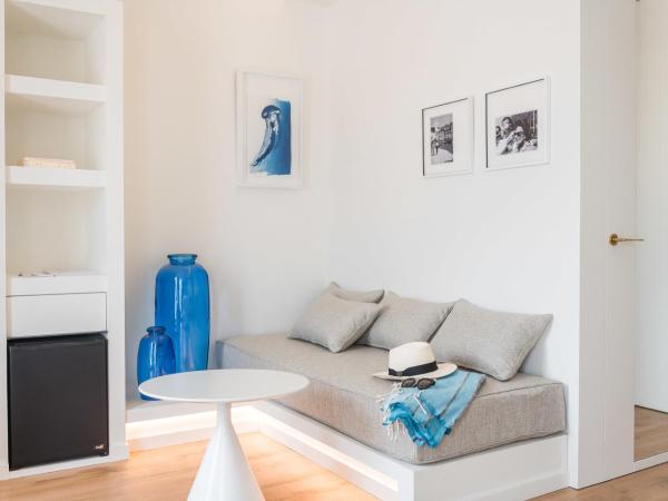 Boutique Hotel Villa Gala : photo 4 de la chambre chambre double deluxe - vue sur mer