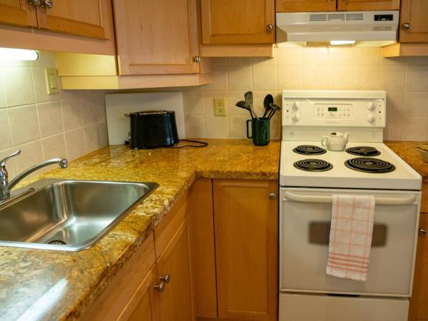 Banff Rocky Mountain Resort : photo 6 de la chambre suite 1 chambre