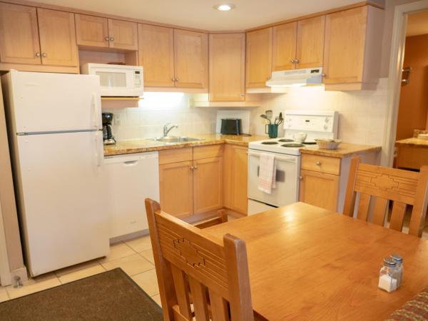 Banff Rocky Mountain Resort : photo 5 de la chambre suite 1 chambre