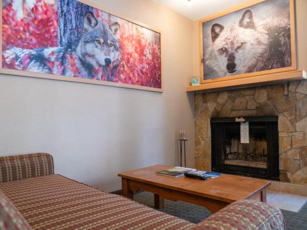 Banff Rocky Mountain Resort : photo 2 de la chambre suite 1 chambre