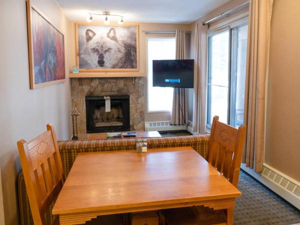 Banff Rocky Mountain Resort : photo 1 de la chambre suite 1 chambre
