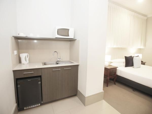 Hotel Bondi : photo 4 de la chambre suite familiale studio