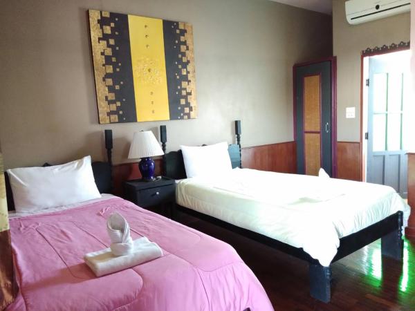 Lanna Boutique Resort : photo 1 de la chambre chambre lits jumeaux deluxe