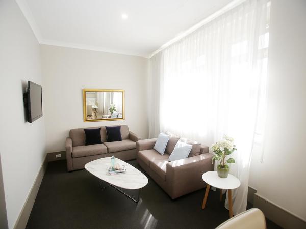 Hotel Bondi : photo 5 de la chambre suite familiale