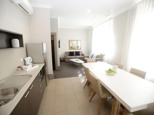 Hotel Bondi : photo 2 de la chambre suite familiale
