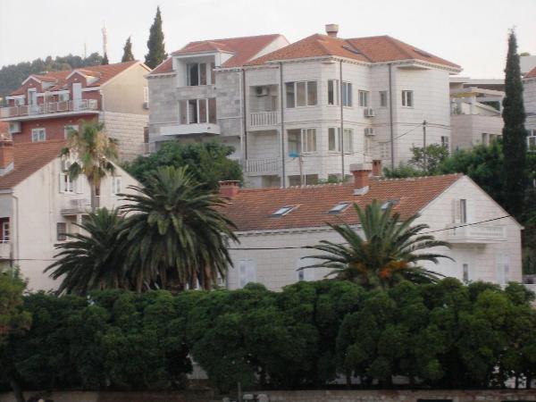 Apartments Villa Sirena : photo 8 de la chambre chambre lits jumeaux Économique