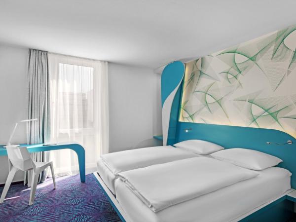 Prize by Radisson, Hamburg St Pauli : photo 1 de la chambre chambre design