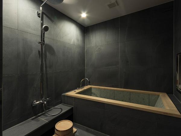 Nanzenji sando KIKUSUI : photo 7 de la chambre chambre lits jumeaux deluxe - 202