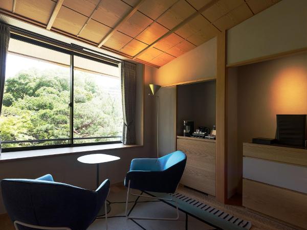 Nanzenji sando KIKUSUI : photo 5 de la chambre chambre lits jumeaux supérieure - 203