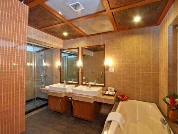 Vedic Village Spa Resort Kolkata : photo 1 de la chambre villa « terre »