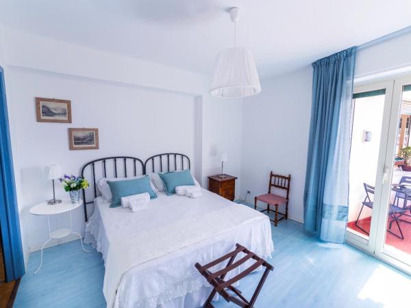 Al Civico Cinque : photo 7 de la chambre chambre double standard