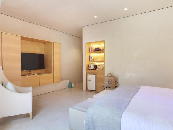 MUSE Saint Tropez - Small Luxury Hotels of the World : photo 1 de la chambre suite elégance