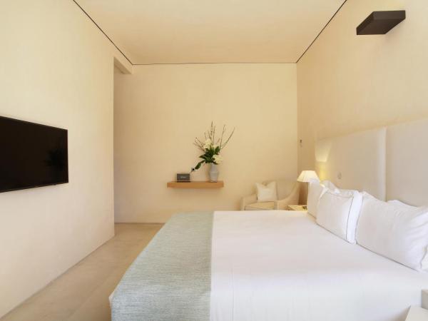 MUSE Saint Tropez - Small Luxury Hotels of the World : photo 4 de la chambre suite de luxe