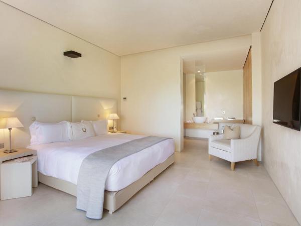 MUSE Saint Tropez - Small Luxury Hotels of the World : photo 2 de la chambre suite de luxe