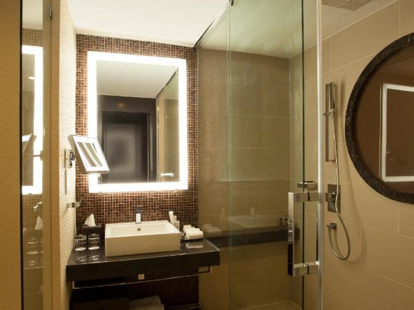 The Oterra : photo 4 de la chambre chambre lits jumeaux supérieure