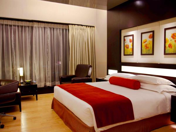 The Oterra : photo 3 de la chambre chambre lit king-size supérieure