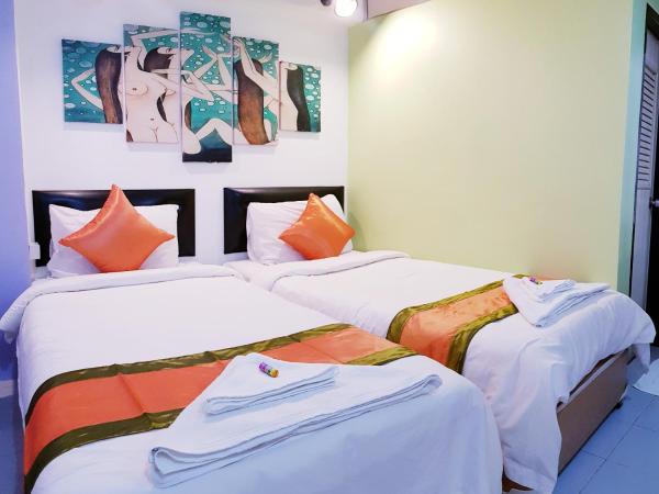 Casa Picasso Hotel - SHA Plus Certified : photo 4 de la chambre chambre double ou lits jumeaux standard