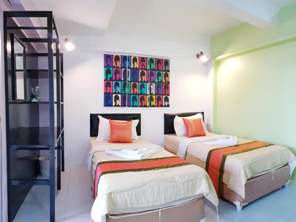 Casa Picasso Hotel - SHA Plus Certified : photo 5 de la chambre chambre double ou lits jumeaux standard
