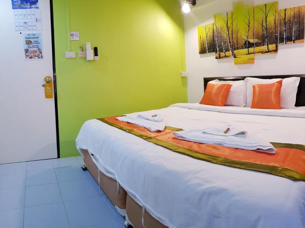 Casa Picasso Hotel - SHA Plus Certified : photo 7 de la chambre chambre double ou lits jumeaux standard