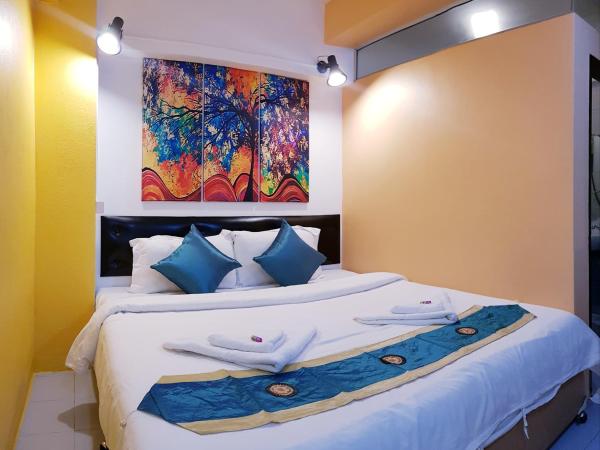 Casa Picasso Hotel - SHA Plus Certified : photo 8 de la chambre chambre double ou lits jumeaux standard