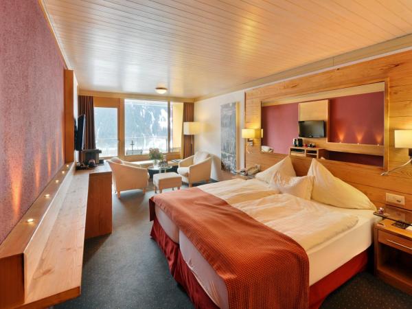 Eiger Mountain & Soul Resort : photo 1 de la chambre hébergement style de vie avec vue