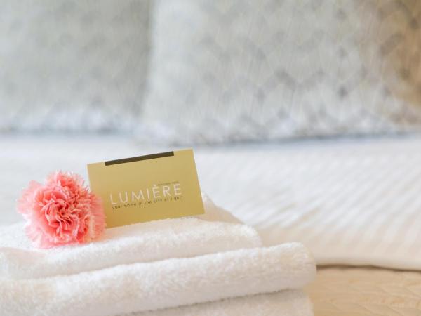 Boutique Hotel Lumiere : photo 5 de la chambre chambre exécutive