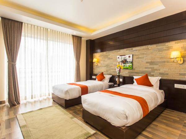 Bodhi Suites Boutique Hotel and Spa : photo 3 de la chambre chambre lits jumeaux deluxe