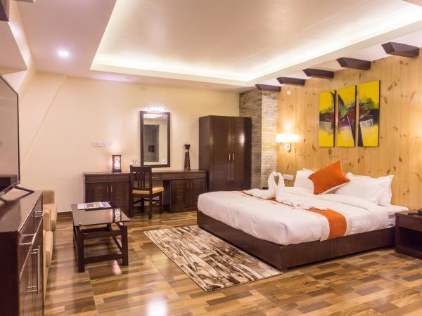 Bodhi Suites Boutique Hotel and Spa : photo 4 de la chambre suite deluxe