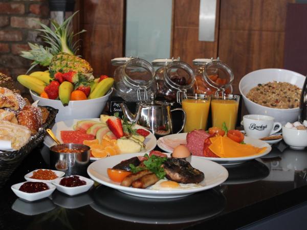 Absolute Hotel Limerick : photo 2 de la chambre chambre lits jumeaux classique