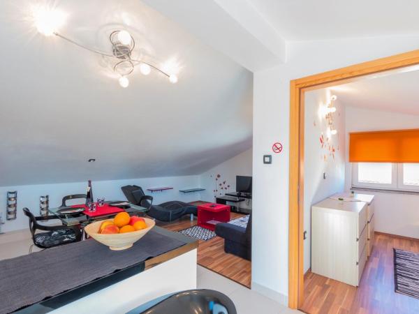 Modern Studio Apartment At Medulin Riviera : photo 10 de la chambre studio