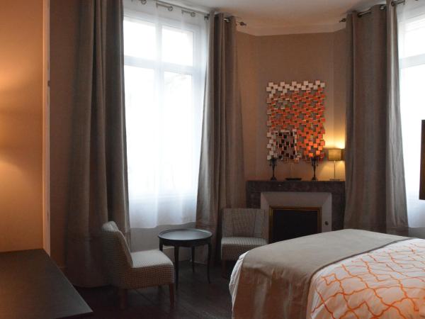 Villa Vesone : photo 4 de la chambre chambre lit queen-size deluxe