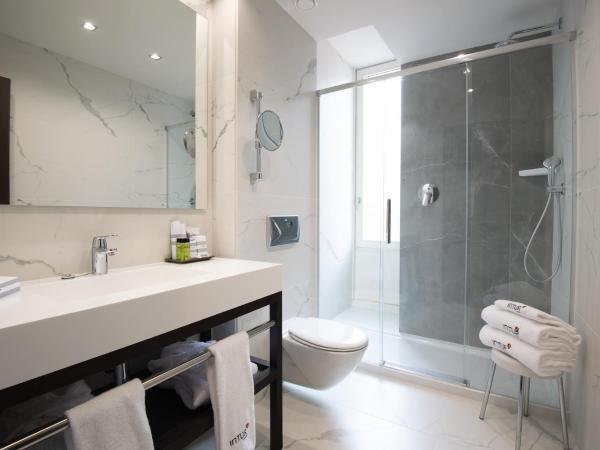 Intelier Palacio San Martin : photo 3 de la chambre chambre lits jumeaux