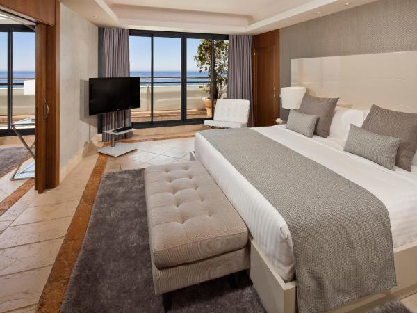 Hotel Don Pepe Gran Meliá : photo 1 de la chambre suite penthouse red level - vue sur méditerranée