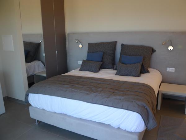 Casa Mare E Vista : photo 7 de la chambre suite junior avec terrasse