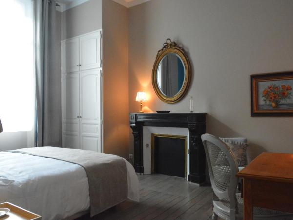 Villa Vesone : photo 4 de la chambre chambre lit queen-size deluxe