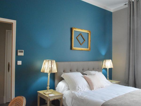 Villa Vesone : photo 3 de la chambre chambre lit queen-size deluxe