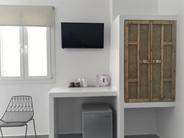 Morfoula's Studios : photo 5 de la chambre chambre double