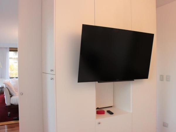 Residence Master Suite en Porteño Building : photo 4 de la chambre suite deluxe