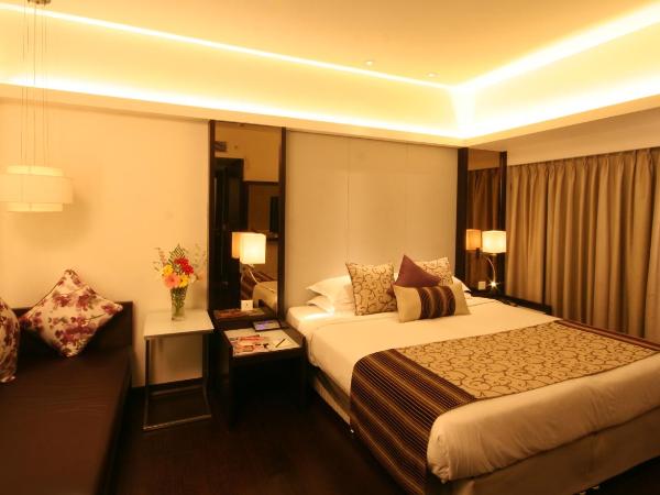 The Sahil Hotel : photo 2 de la chambre suite