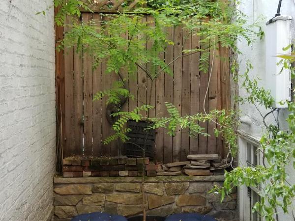 Incentra Village Hotel : photo 3 de la chambre studio jardin avec grand lit et kitchenette