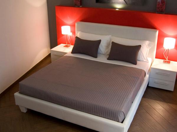 Palazzo della Poesia Casa Vacanze : photo 1 de la chambre appartement deluxe