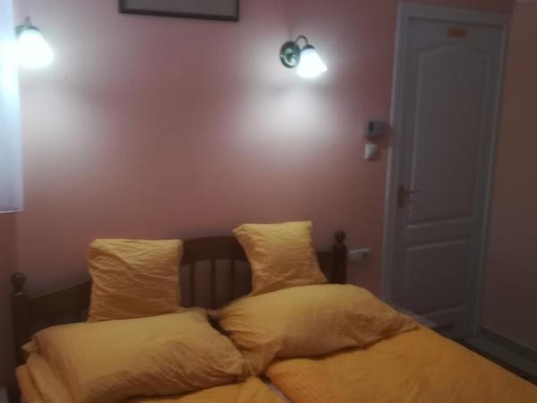 Pilóta Panzió : photo 4 de la chambre chambre double standard