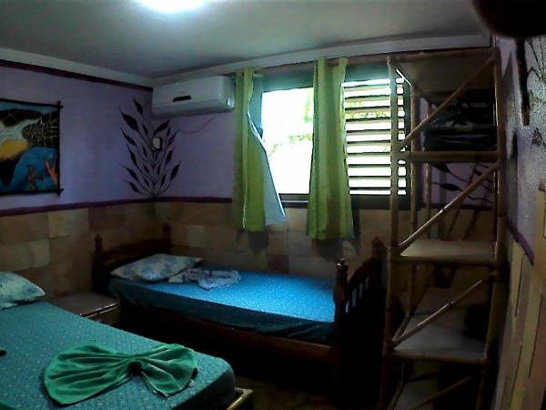 Bamboo Flat : photo 2 de la chambre appartement 2 chambres