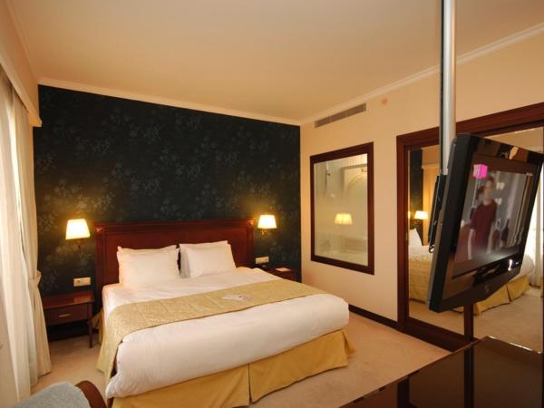 Hotel Monec : photo 8 de la chambre suite junior
