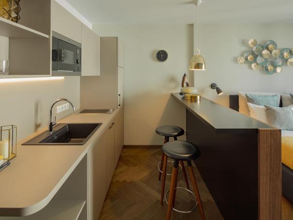 DD Suites Serviced Apartments : photo 4 de la chambre chambre double standard