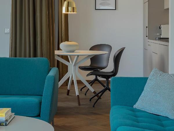 DD Suites Serviced Apartments : photo 8 de la chambre appartement deluxe