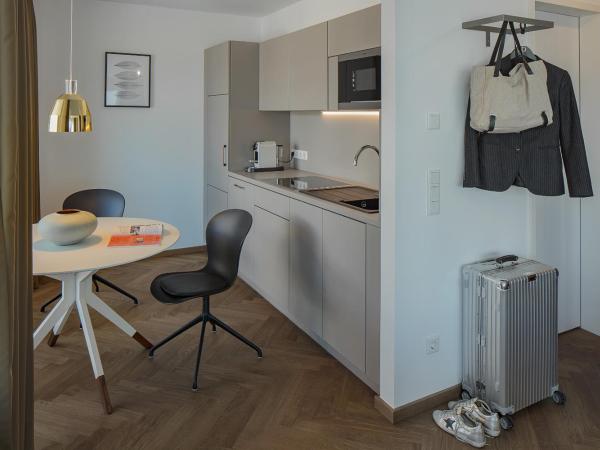 DD Suites Serviced Apartments : photo 9 de la chambre appartement supérieur