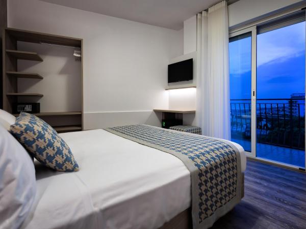 Hotel Jet : photo 1 de la chambre chambre double supérieure