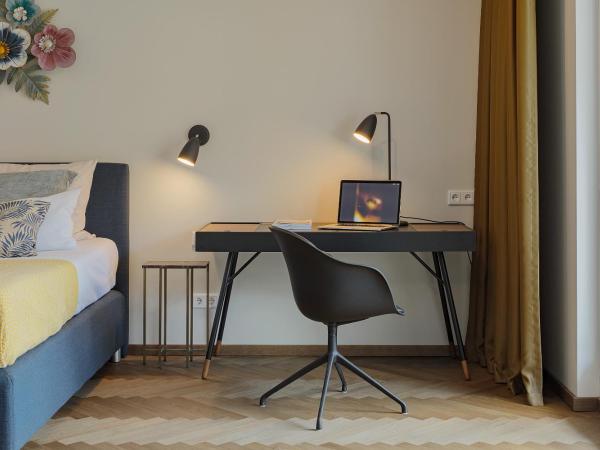 DD Suites Serviced Apartments : photo 5 de la chambre appartement deluxe